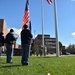 University of Buffalo holds Veteran's Day Ceremony
