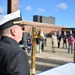 University of Buffalo holds Veteran's Day Ceremony