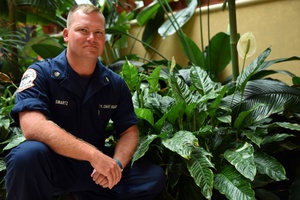 Lance Cpl. Justin Nobles