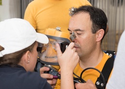DAVD Clears In-Water Testing