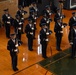 United States Air Force Drill Team performs for John Adams High School