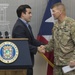 Governor Ricardo Rosselló Press Conference Announces Transition of Forces