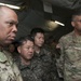 USFK Leadership, Ground Component Commander visit I Corps at Warfighter 18-2