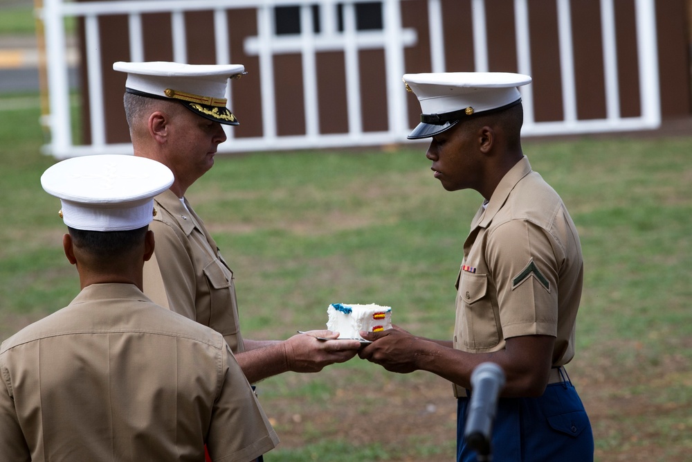 MCBH Birthday Pageant