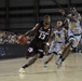 Aggies rout Mountaineers 88-65 in Armed Forces Classic