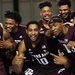 Aggies rout Mountaineers 88-65 in Armed Forces Classic