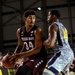 Aggies rout Mountaineers 88-65 in Armed Forces Classic