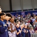 Aggies rout Mountaineers 88-65 in Armed Forces Classic