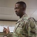 Command Sgt. Maj. Crosby Visits Besmaya - CJTF-OIR