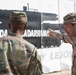 Command Sgt. Maj. Crosby Visits Besmaya - CJTF-OIR