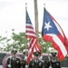 Veterans Day Celebration at Catanos, Puerto Rico