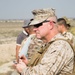 Brig. Gen. Sofge visits Besmaya - CJFLCC Iraq