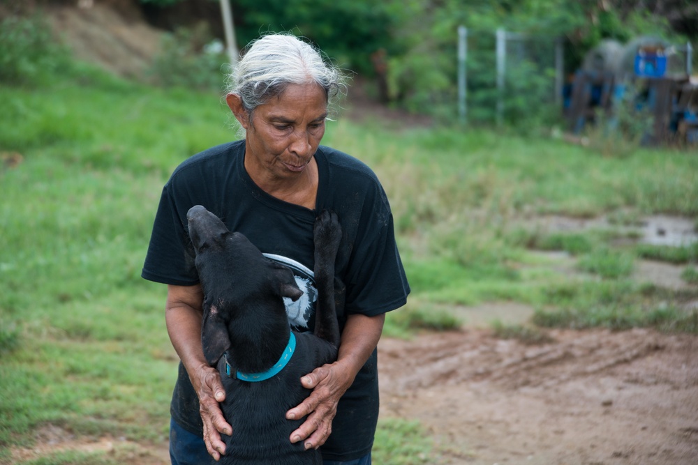 33 Acres of Love: A Veterans Mission to Save Lives in Puerto Rico