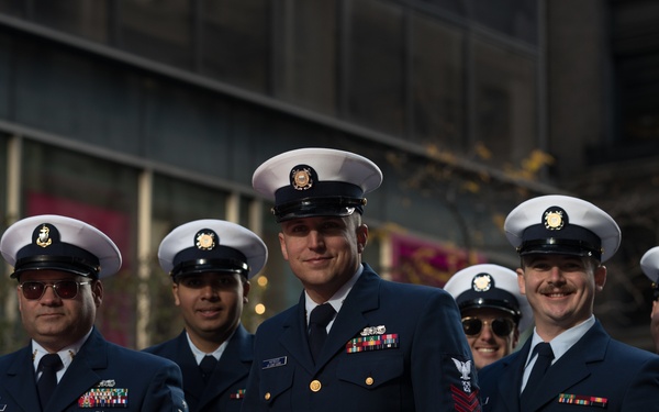 2017 New York City Veterans Day Parade