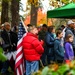 Mill Creek Observes Veteran's Day