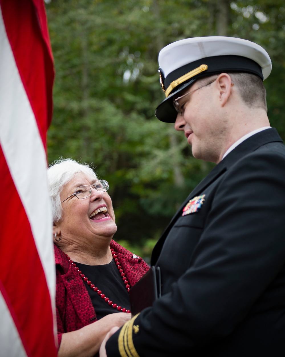 NAVFAC NW Seabees Honor Marvin Shields