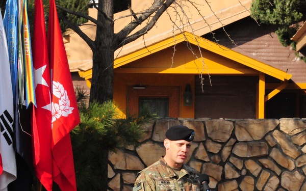 2 ID/RUCD hosts Veterans Day remembrance ceremony