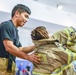 379th CES Firefighters visit the American School of Doha