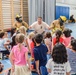 379th CES Firefighters visit the American School of Doha