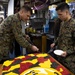 U.S. Marine Corps Birthday Celebration on Nimitz