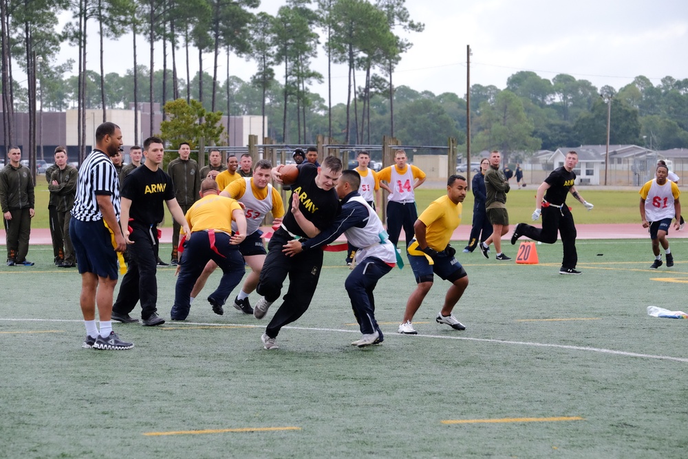 IWTC Corry Station Holds Semiannual Warrior Day
