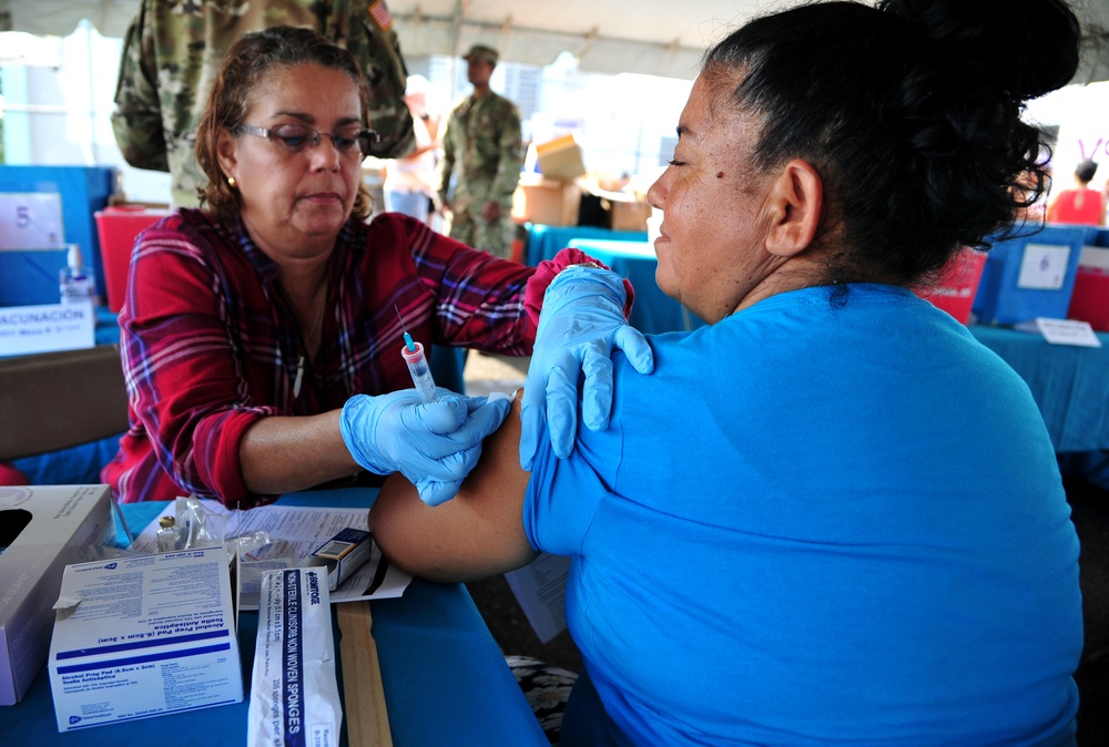 Health coalition continues aid in Puerto Rico