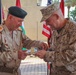 Marines Celebrate 242nd Birthday in Baghdad