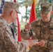 Marines Celebrate 242nd Birthday in Baghdad