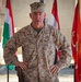 Marines Celebrate 242nd Birthday in Baghdad