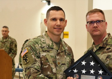 Army Reserve Soldiers return home after combating cyber threats in Southwest Asia