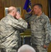 117th Force Support Squardon Change of Command