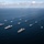 U.S. carriers patrol Western Pacific