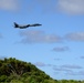 U.S. Air Force, U.S. Navy conduct joint training in the Western Pacific