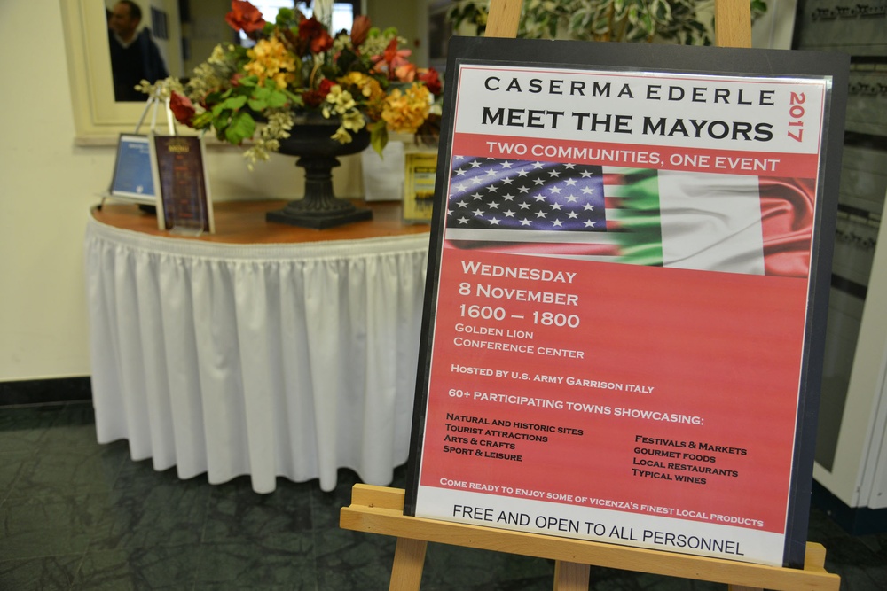 Meet the Mayors 2017