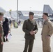 MARCENT Commander visits service members during Dubai Airshow