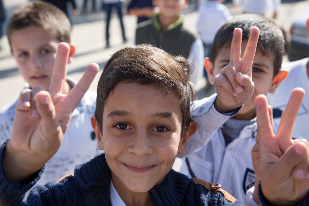 Mosul Dam Primary School