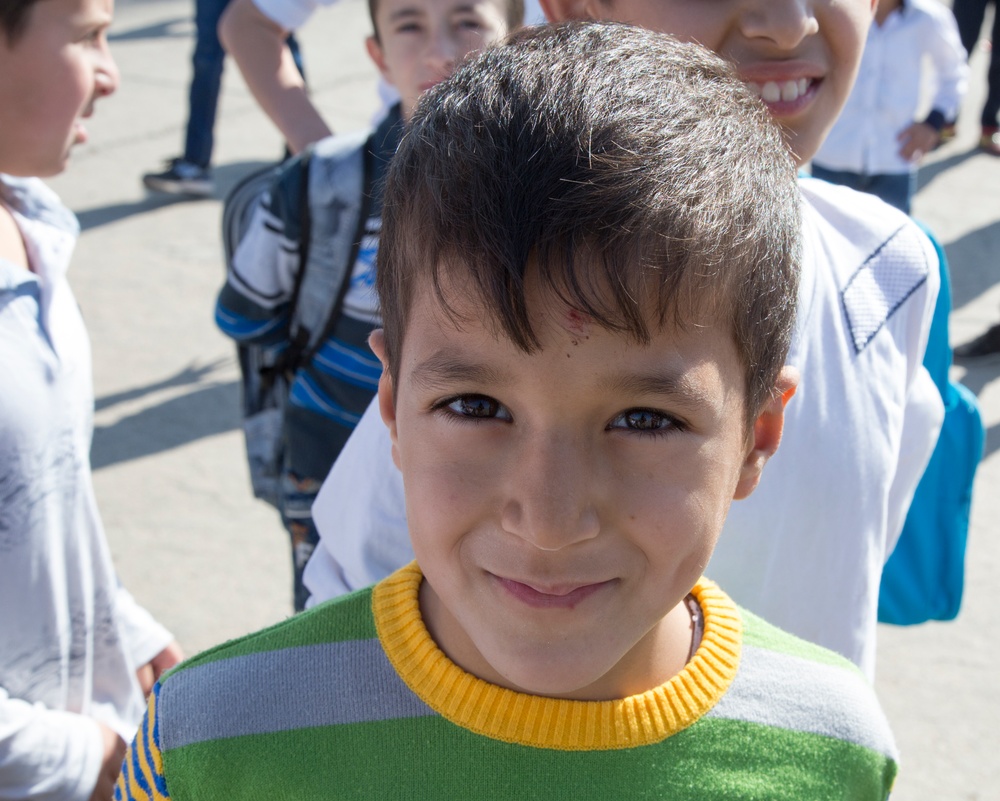 Mosul Dam Primary School