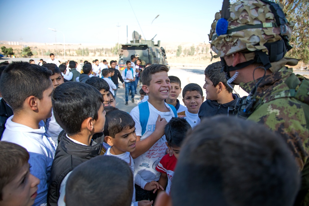 Mosul Dam Primary School