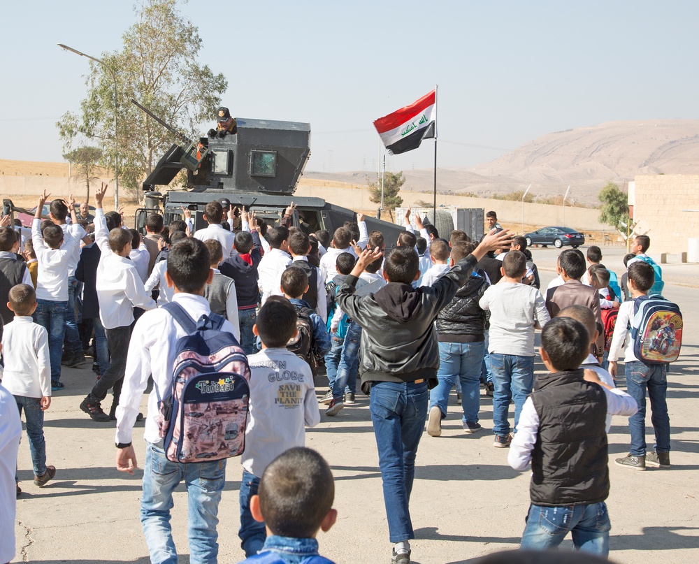 Mosul Dam Primary School