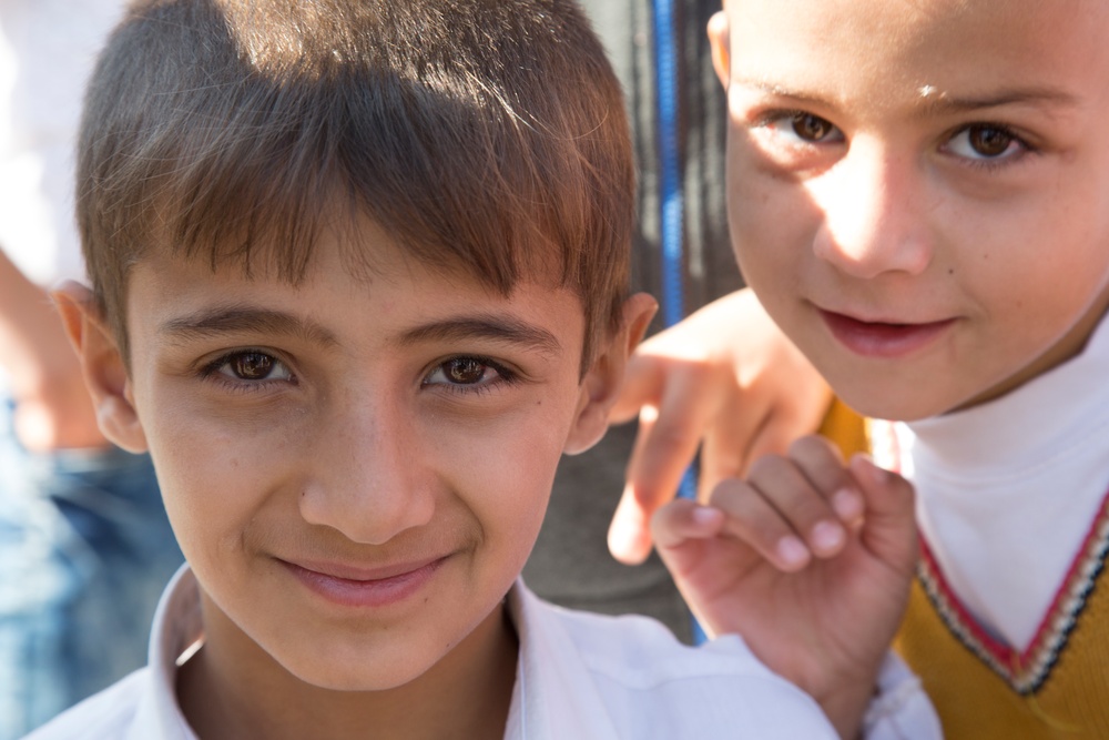 Mosul Dam Primary School