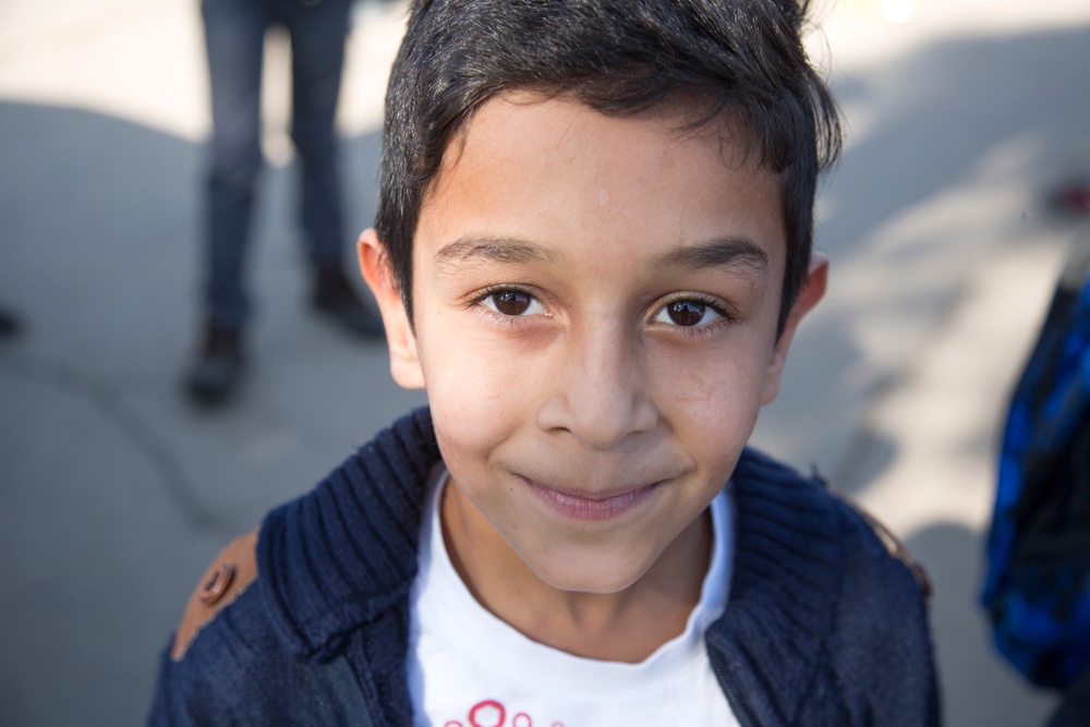 Mosul Dam Primary School