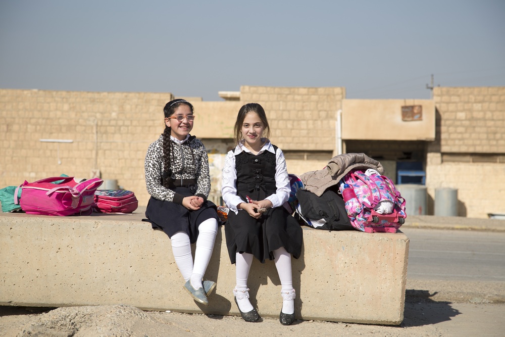 Mosul Dam Primary School