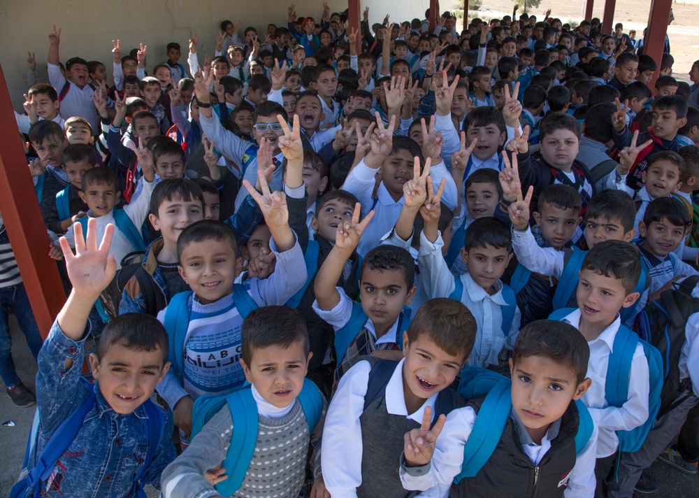 Mosul Dam Primary School