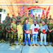 Marines honor civilians