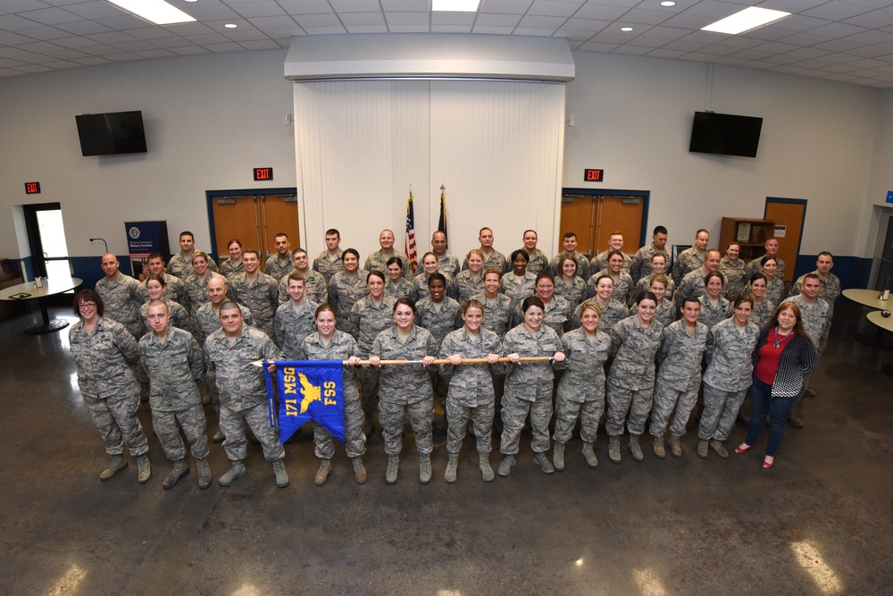 171st Force Support Squadron