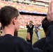 Future Soldiers enlist during NFL’s Salute To Service weekend