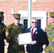 Officer Candidates School sergeant achieves Battle Challenge world record