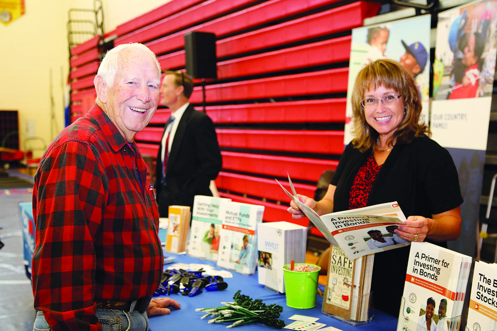 Investing in your whole self, Quantico celebrates Military Retiree Appreciation Day