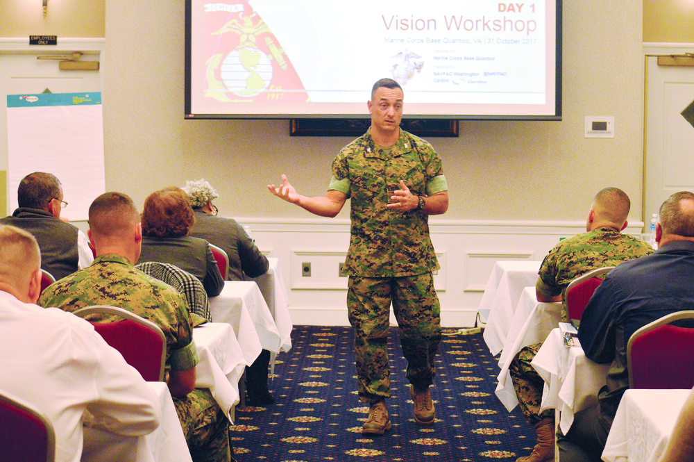 Quantico plans for the future