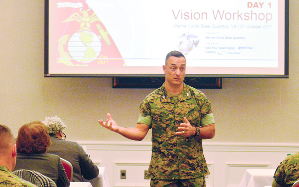 Quantico plans for the future